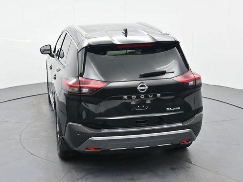 Used 2023 Nissan Rogue SL w/ SL Premium Package AWD/4WD image 23
