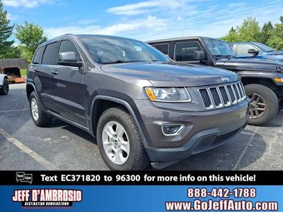 Used 2014 Jeep Grand Cherokee Laredo w/ Quick Order Package 23E