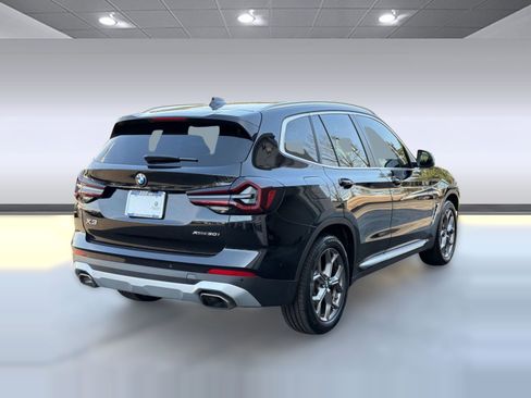 Certified 2023 BMW X3 xDrive30i w/ Premium Package w/ZPA image 9
