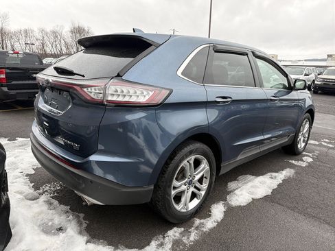 Used 2018 Ford Edge Titanium w/ Equipment Group 301A image 6