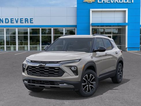 New 2026 Chevrolet TrailBlazer ACTIV w/ Convenience Package FWD image 6