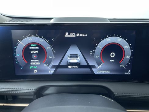 Certified 2023 Nissan Ariya AWD image 17