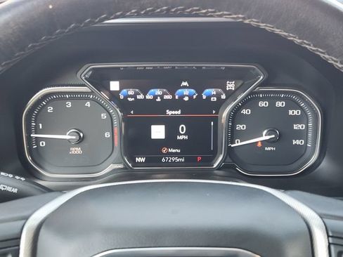 Used 2021 GMC Yukon Denali AWD/4WD image 16