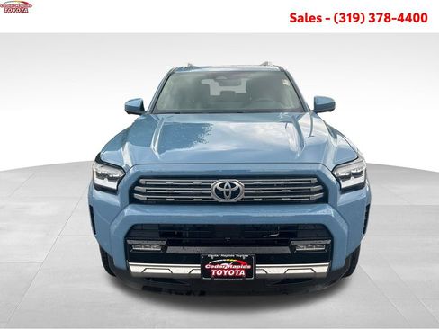 New 2026 Toyota 4Runner Limited AWD/4WD image 8