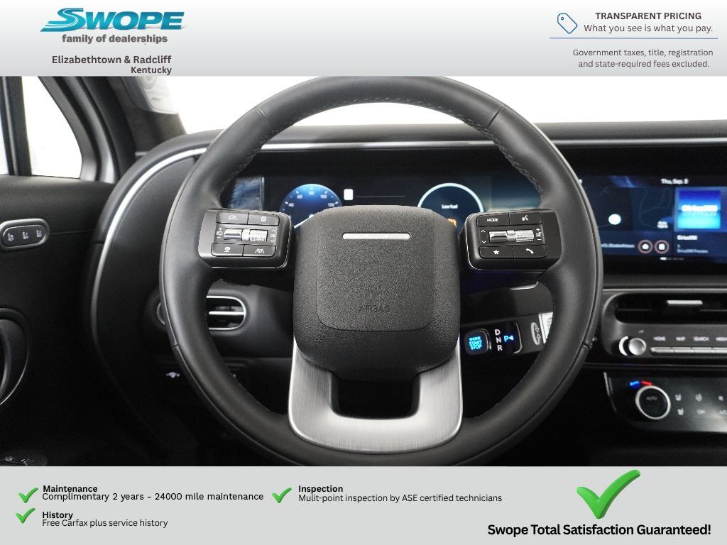 Certified 2026 Hyundai Palisade Calligraphy AWD/4WD image 17