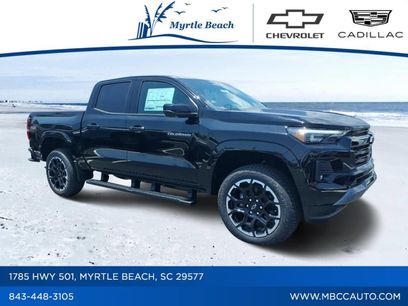 New 2026 Chevrolet Colorado Z71 w/ Technology Package
