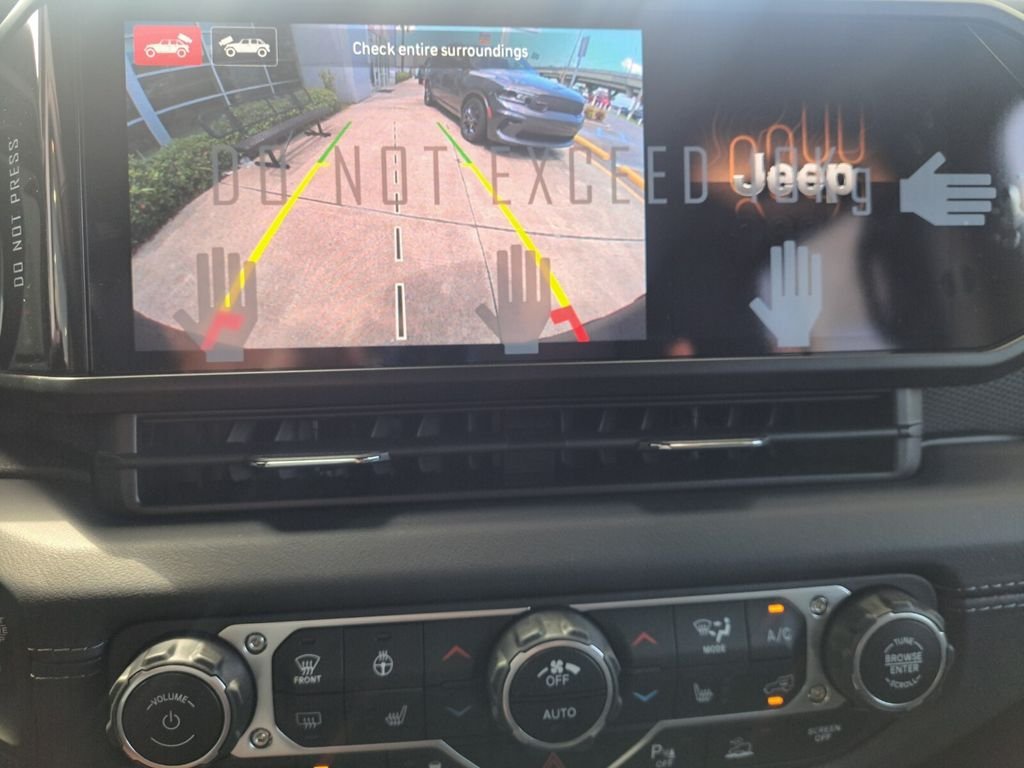 New 2025 Jeep Wrangler Unlimited Rubicon 392 AWD/4WD image 12