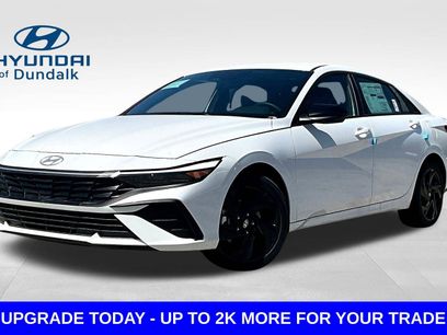 New 2026 Hyundai Elantra Sport