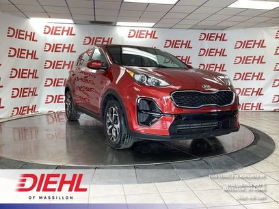 Certified 2022 Kia Sportage LX