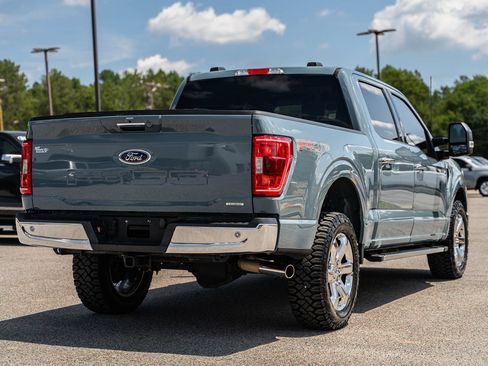 Certified 2023 Ford F150 XLT w/ Equipment Group 302A High AWD/4WD image 7