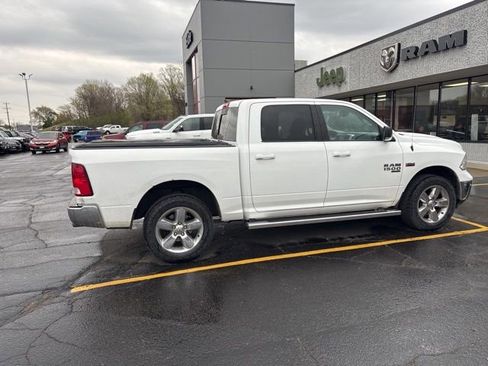 Used 2019 RAM 1500 Big Horn AWD/4WD image 11