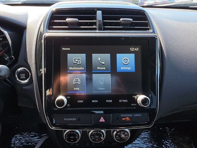 Used 2024 Mitsubishi Outlander Sport SE AWD/4WD image 14