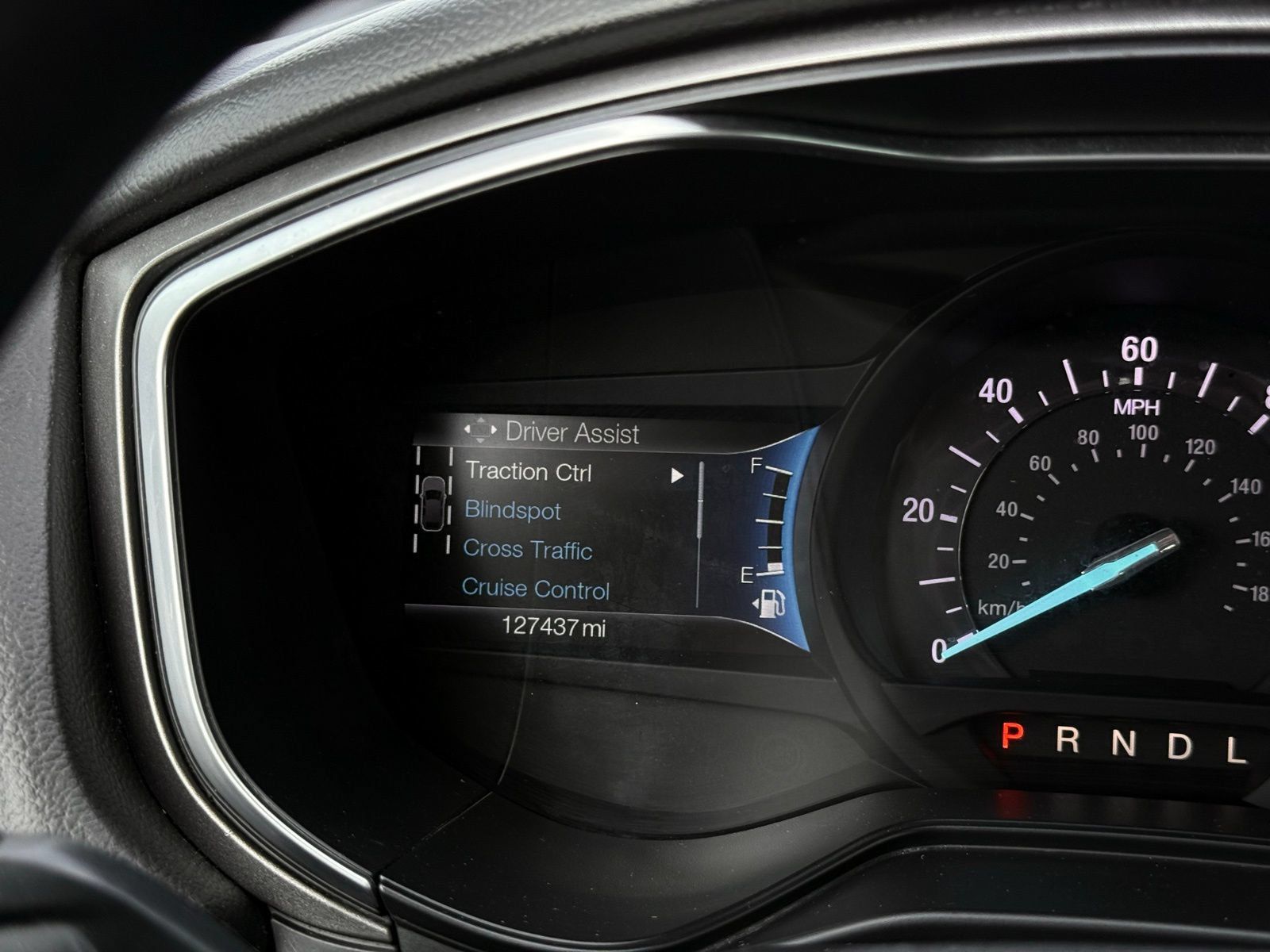Used 2019 Ford Fusion SE FWD image 28