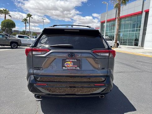 Certified 2024 Toyota RAV4 SE w/ Weather & Moonroof Package AWD/4WD image 6