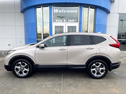 Used 2018 Honda CR-V EX-L