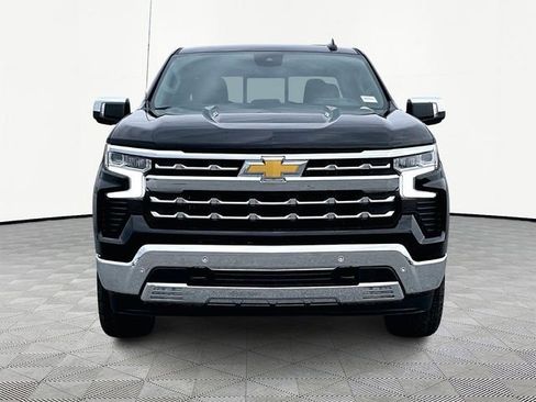 New 2026 Chevrolet Silverado 1500 LTZ AWD/4WD image 2