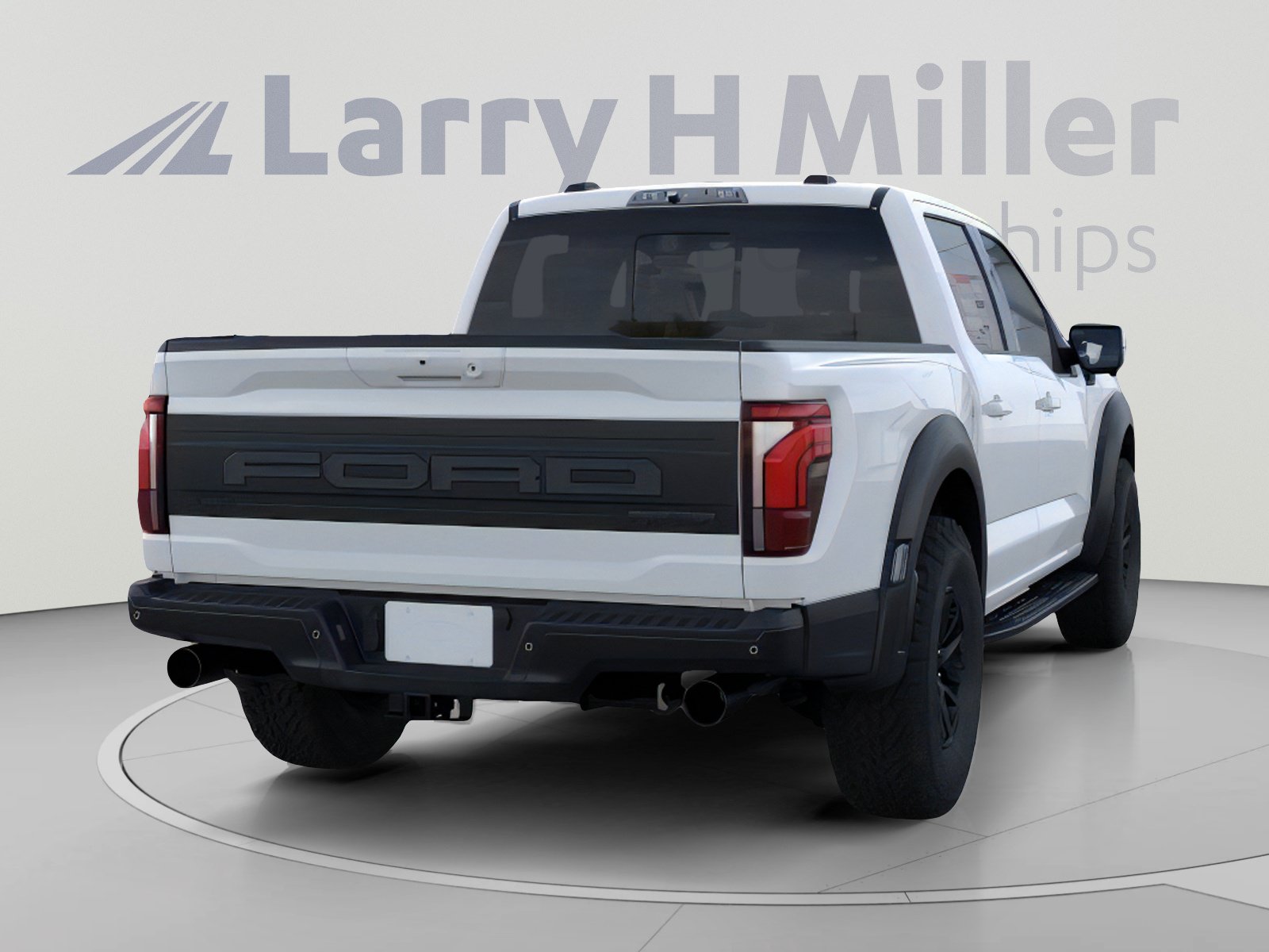 New 2026 Ford F150 Raptor AWD/4WD image 8