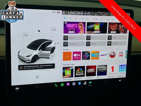 Used 2023 Tesla Model Y Long Range AWD/4WD image 15