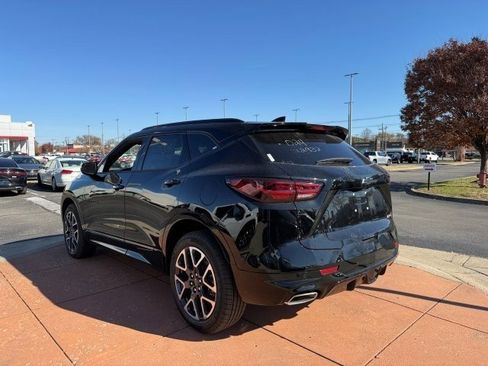 New 2026 Chevrolet Blazer RS image 4