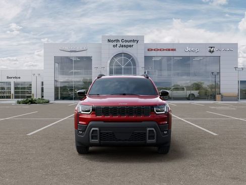 New 2026 Jeep Cherokee Laredo AWD/4WD image 6