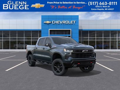 New 2026 Chevrolet Silverado 1500 LT Trail Boss w/ LT Trail Boss Premium Package