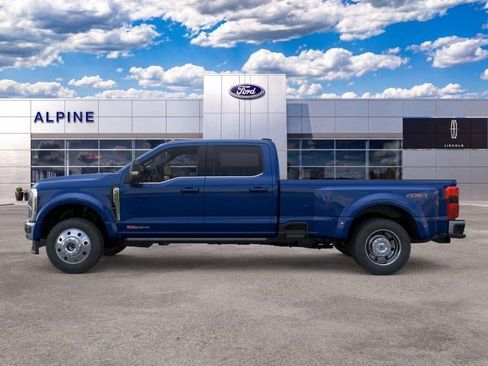 New 2026 Ford F450 Lariat w/ Camper Package AWD/4WD image 3