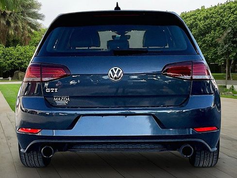 Used 2018 Volkswagen GTI Autobahn FWD image 3
