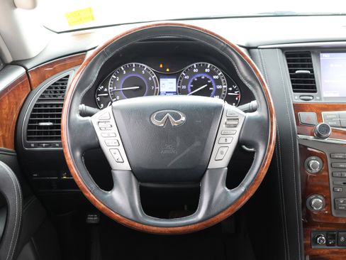Used 2017 INFINITI QX80 2WD w/ Deluxe Technology Package image 17