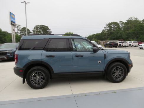 Used 2023 Ford Bronco Sport Big Bend AWD/4WD image 6