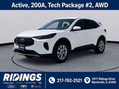 Used 2023 Ford Escape Active w/ Tech Pack #2