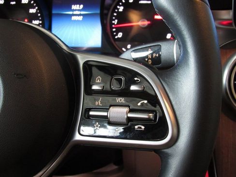 Certified 2022 Mercedes-Benz GLC 300 GLC 300 w/ Premium Package Lite image 27