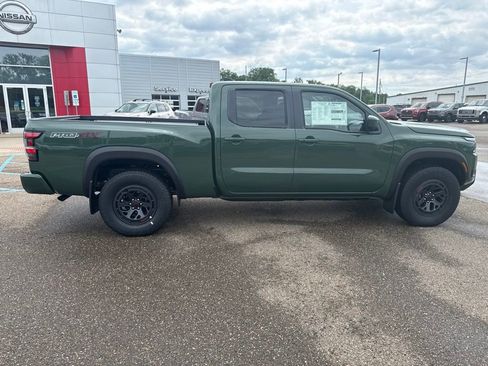 New 2026 Nissan Frontier PRO-4X AWD/4WD image 8