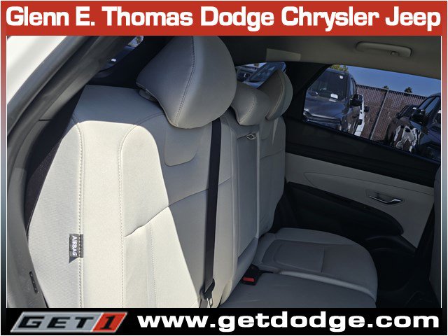 Used 2025 Hyundai Tucson SE FWD image 29