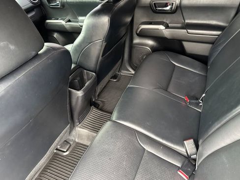 Used 2023 Toyota Tacoma Limited w/ Nightshade Package image 12