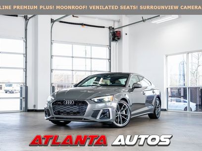 Used 2024 Audi A5 2.0T Premium Plus