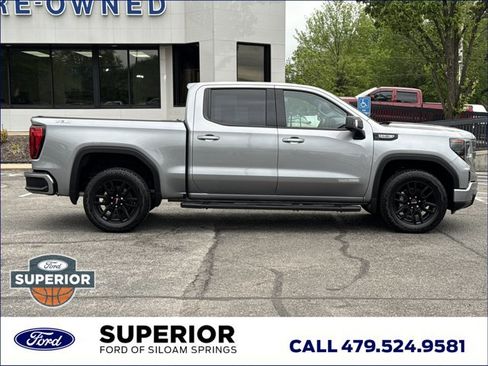 Used 2025 GMC Sierra 1500 Elevation w/ Elevation Premium Package AWD/4WD image 2