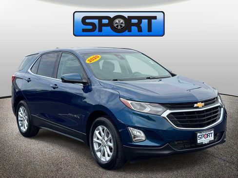 Used 2020 Chevrolet Equinox LT FWD image 26