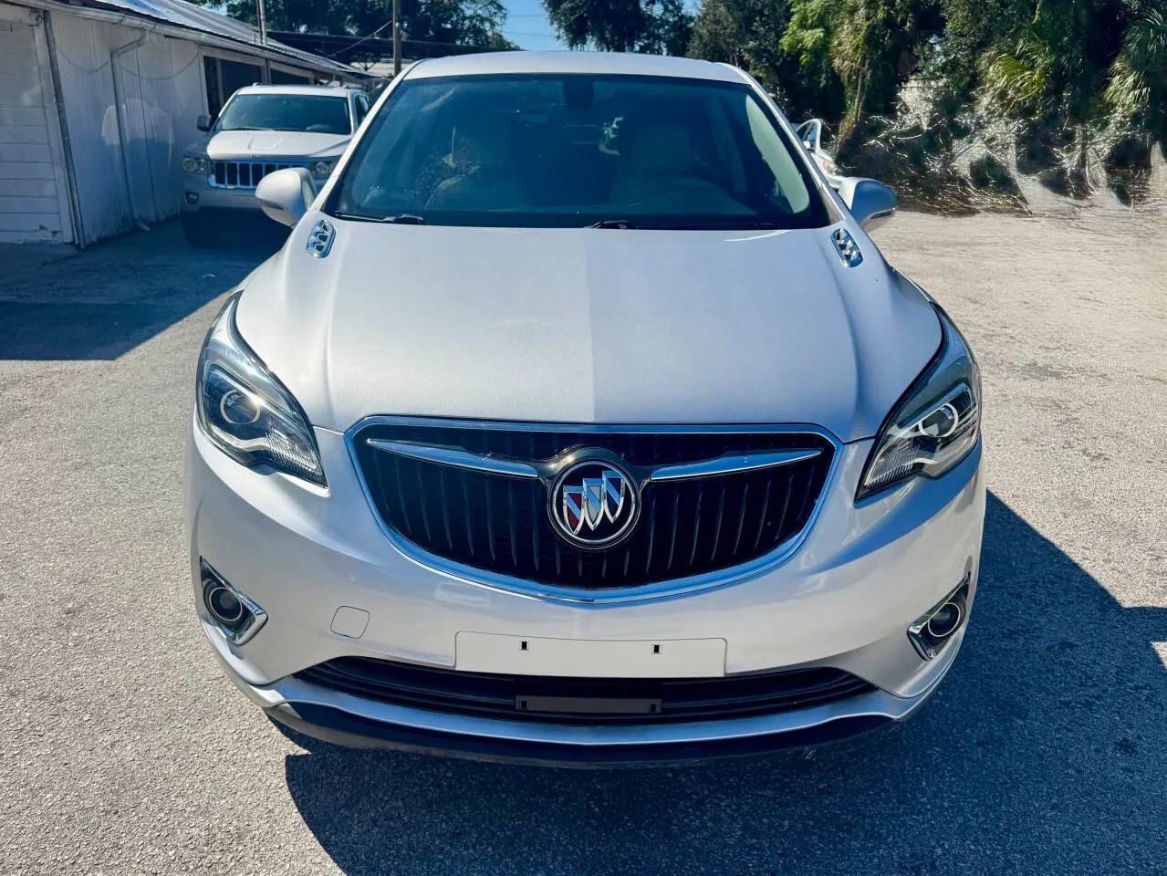 Used 2019 Buick Envision Preferred AWD/4WD image 8
