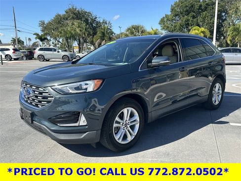 Used 2019 Ford Edge SEL w/ Equipment Group 201A image 1