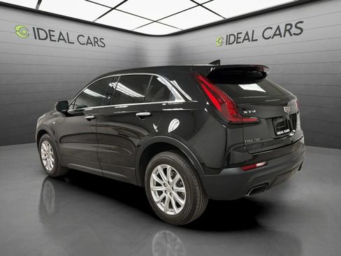 Used 2020 Cadillac XT4 Luxury FWD image 7