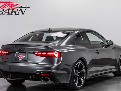 Used 2021 Audi RS 5 w/ RS Driver Assistance Package AWD/4WD image 5