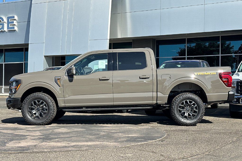 New 2026 Ford F150 Tremor w/ Equipment Group 402A High AWD/4WD image 7