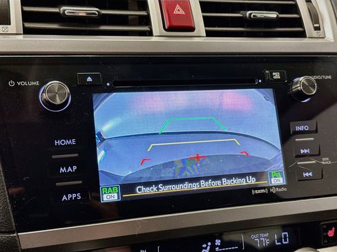 Used 2017 Subaru Outback 2.5i Limited AWD/4WD image 23
