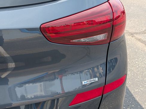 Used 2021 Hyundai Tucson Ultimate w/ Cargo Package AWD/4WD image 9