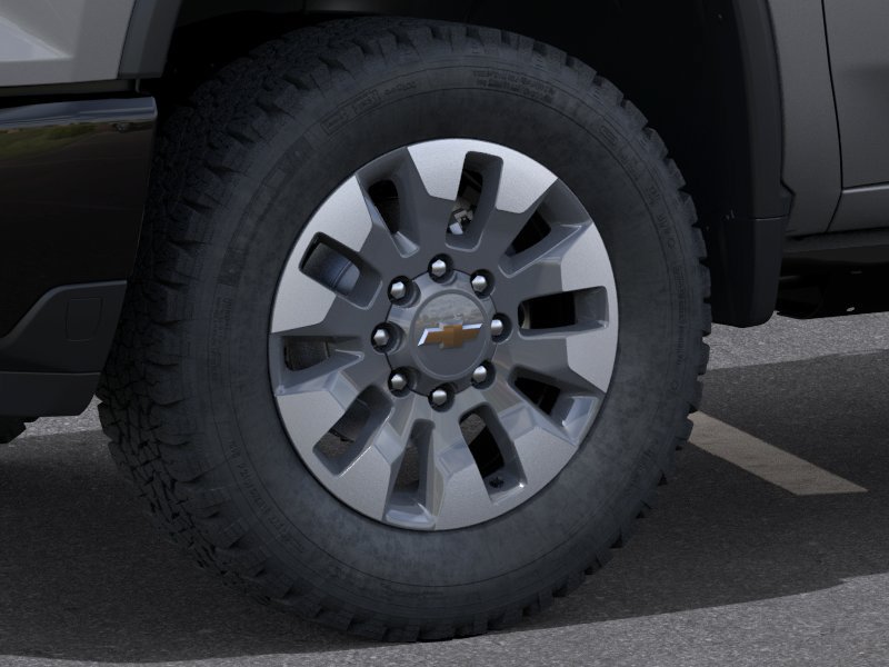 New 2026 Chevrolet Silverado 2500 Custom RWD image 9