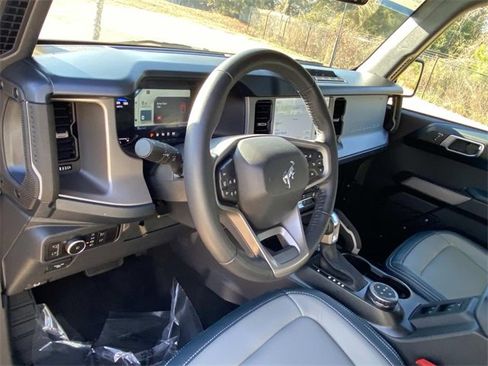 Certified 2023 Ford Bronco Outer Banks image 21