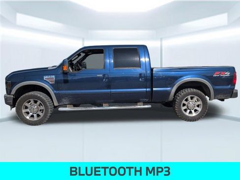 Used 2008 Ford F250 FX4 AWD/4WD image 2