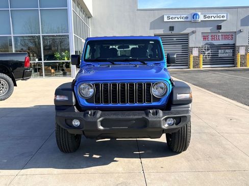 New 2026 Jeep Wrangler Sport image 2