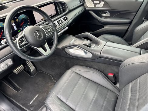 Certified 2023 Mercedes-Benz GLS 580 4MATIC image 11