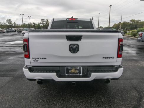 Used 2023 RAM 1500 Limited w/ Night Edition image 8